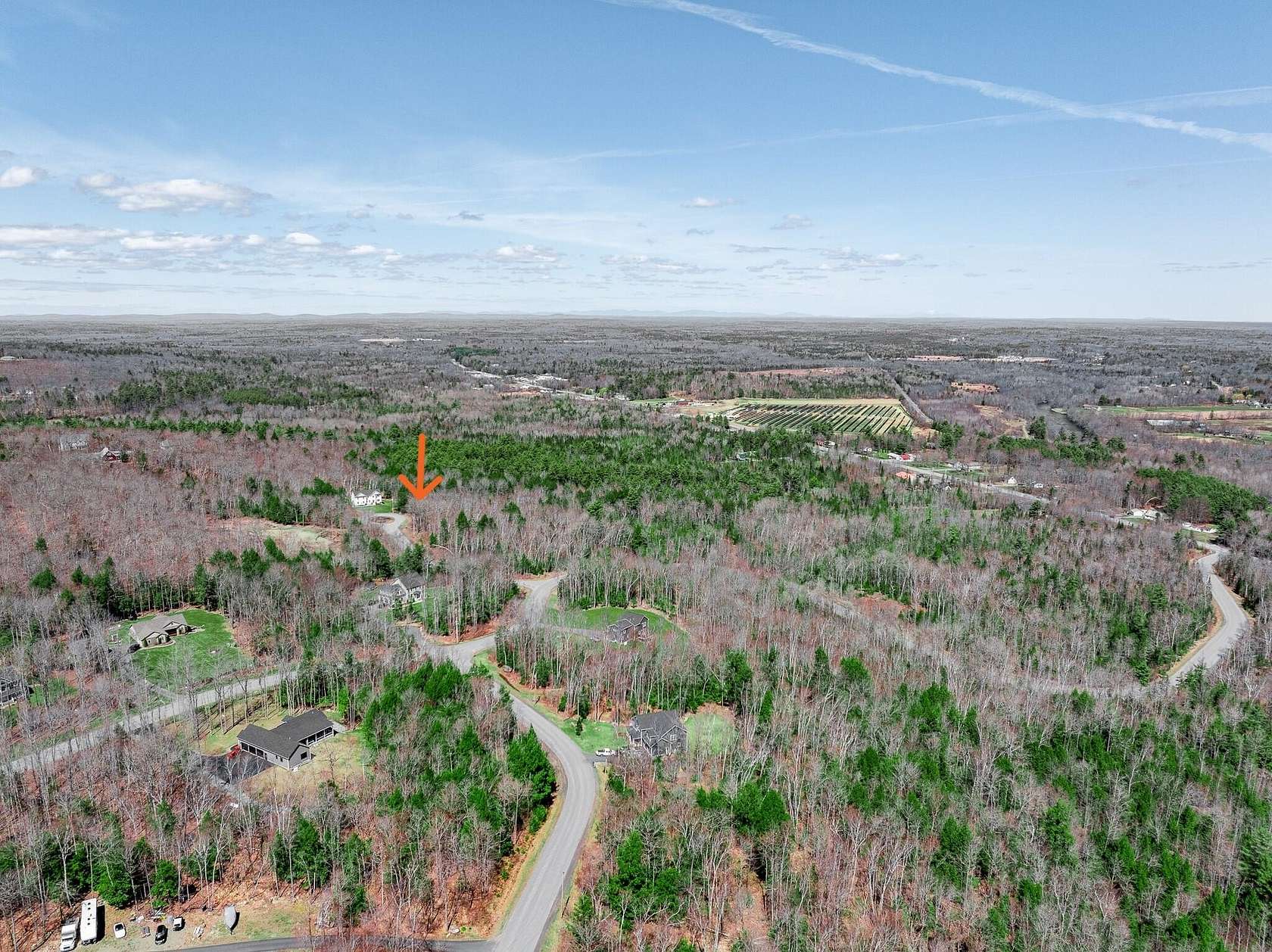 2.68 Acres of Residential Land for Sale in Bangor, Maine