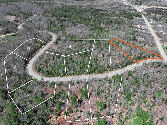 3.04 Acres of Residential Land for Sale in Bangor, Maine