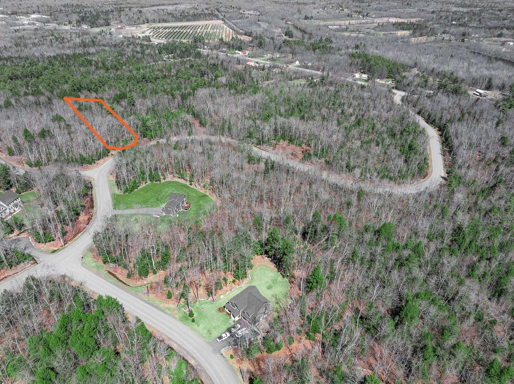 2.29 Acres of Residential Land for Sale in Bangor, Maine