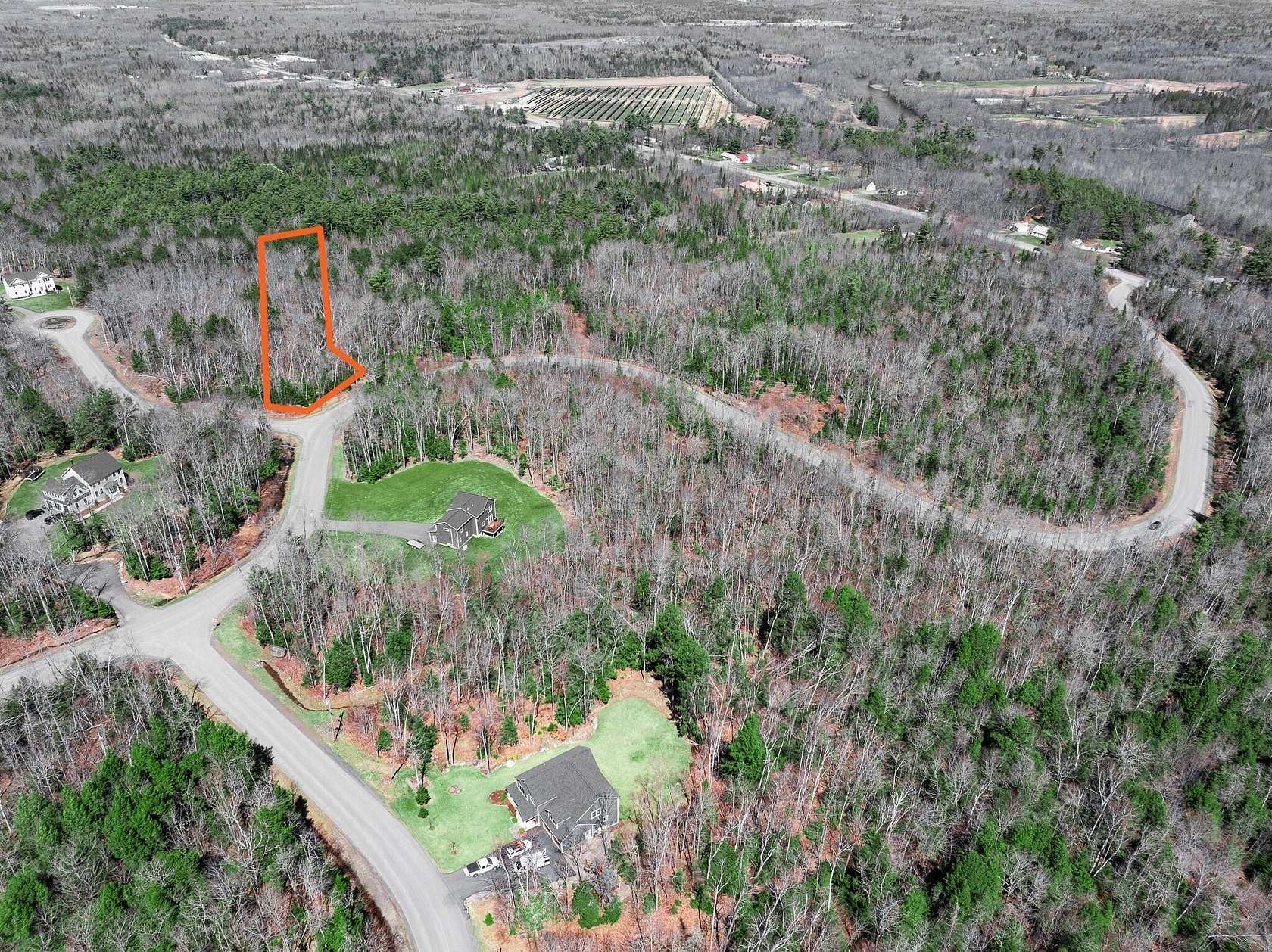 2.63 Acres of Residential Land for Sale in Bangor, Maine