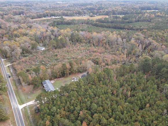 5.23 Acres of Residential Land for Sale in Wendell, North Carolina