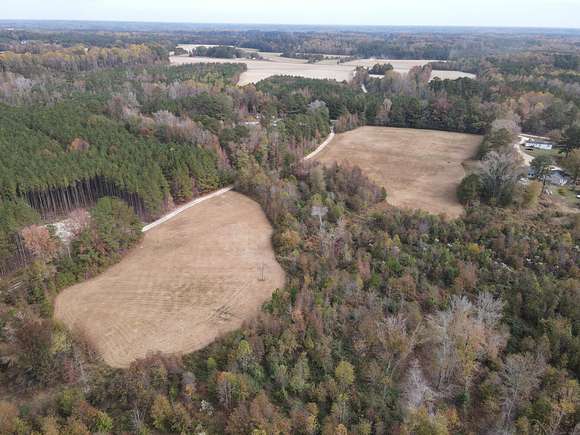 11.79 Acres of Land for Sale in Zebulon, North Carolina