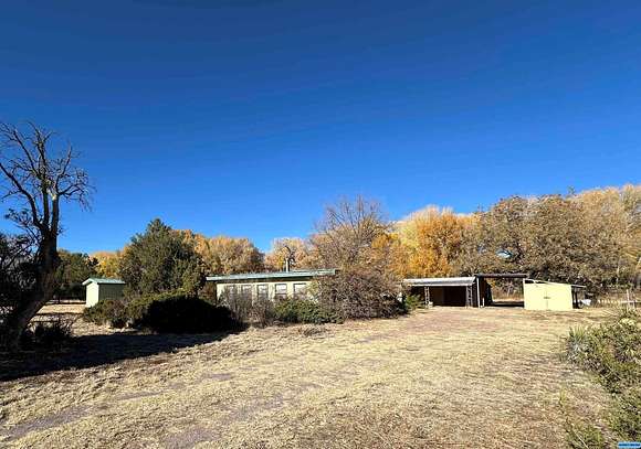 2.13 Acres of Residential Land with Home for Sale in Mimbres, New Mexico