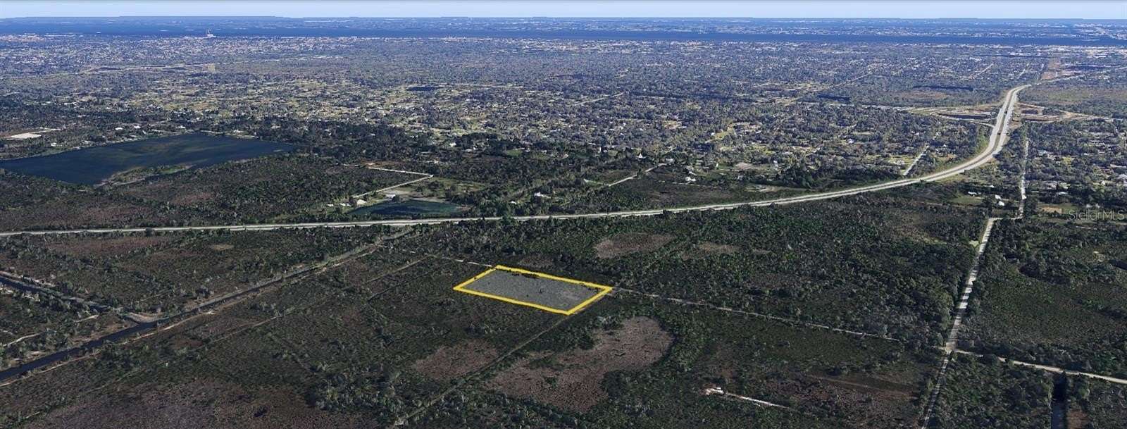 1.05 Acres of Residential Land for Sale in Cocoa, Florida