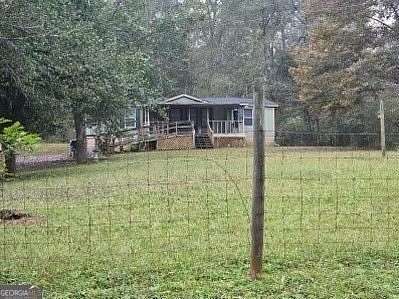 3.08 Acres of Residential Land with Home for Sale in Griffin, Georgia