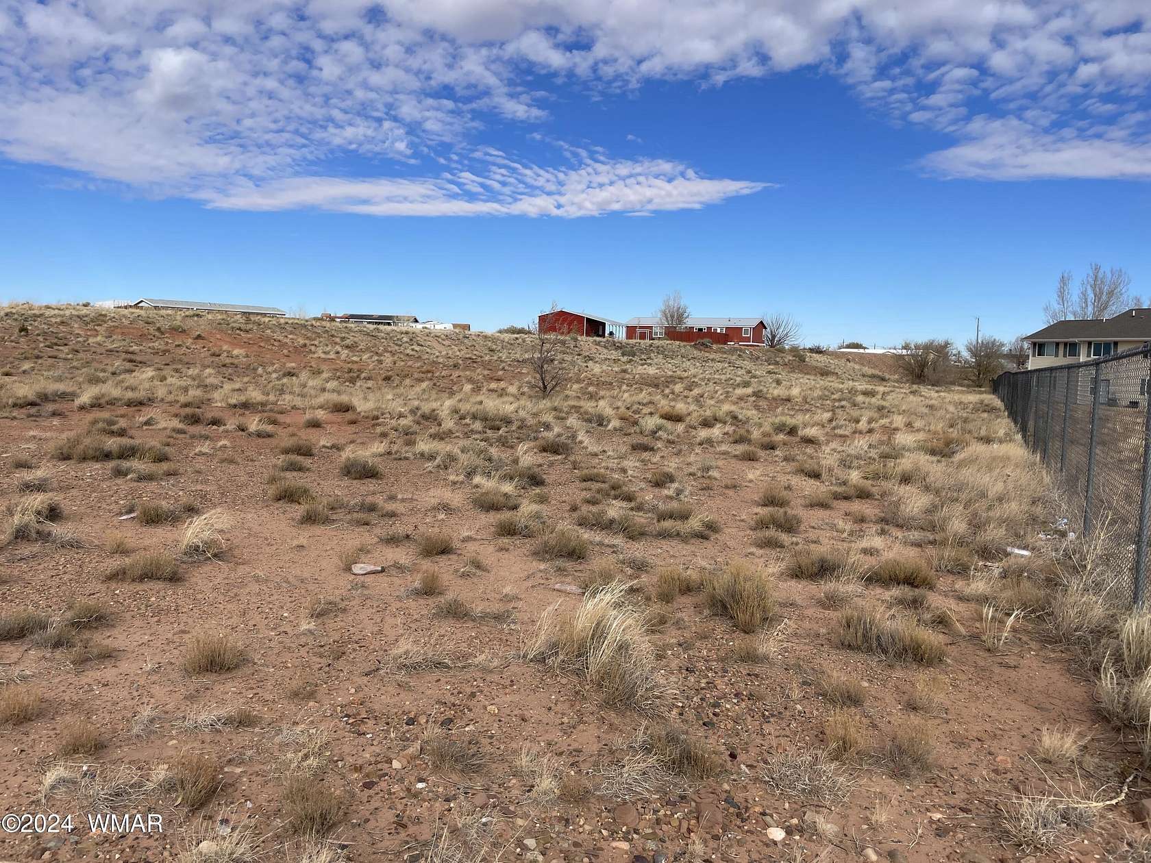 5.15 Acres of Residential Land for Sale in Taylor, Arizona