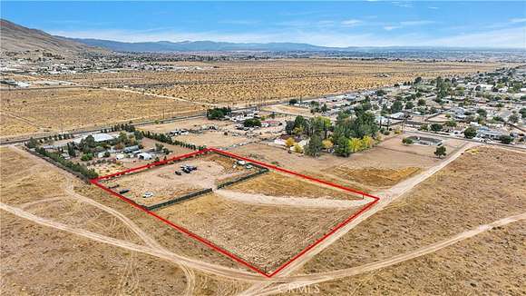 2.32 Acres of Residential Land for Sale in Apple Valley, California