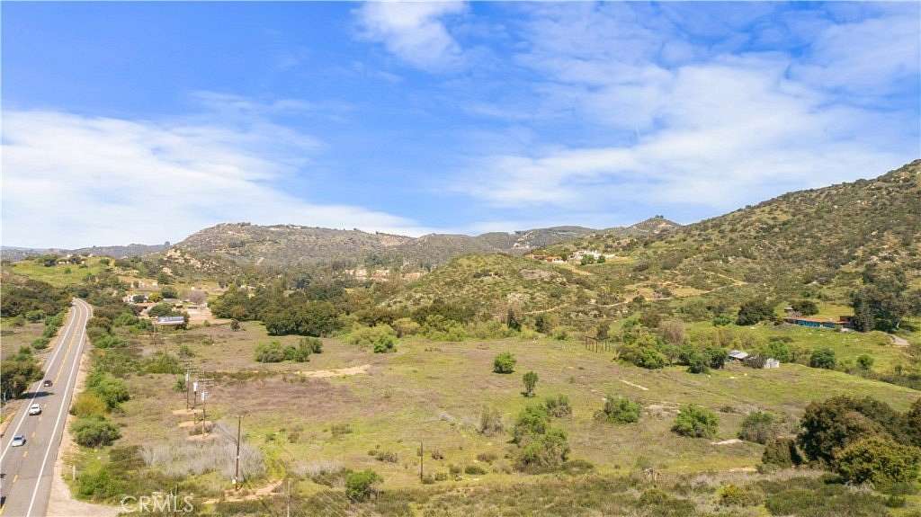 10.05 Acres of Land for Sale in Escondido, California