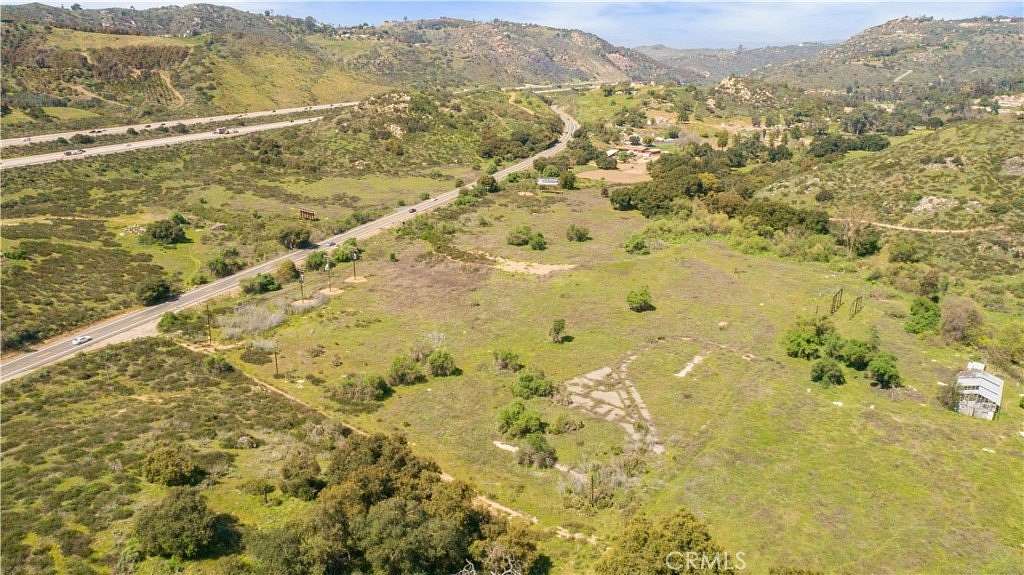 10 Acres of Land for Sale in Escondido, California