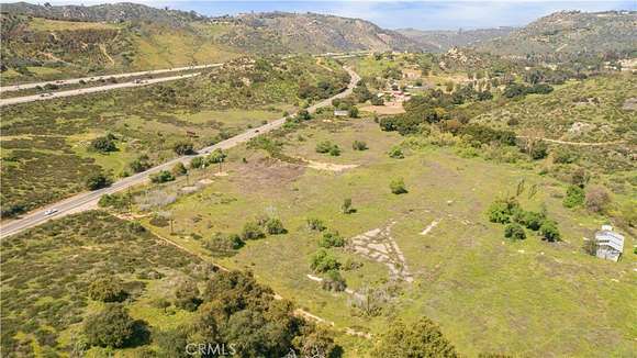 10.05 Acres of Land for Sale in Escondido, California