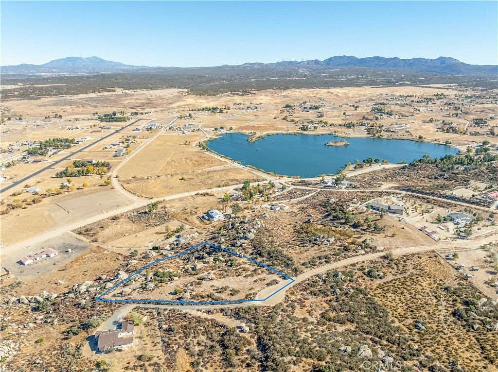 2.68 Acres of Residential Land for Sale in Aguanga, California