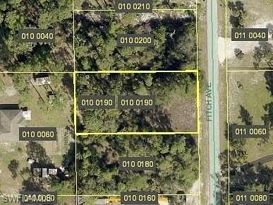 0.5 Acres of Residential Land for Sale in Alva, Florida