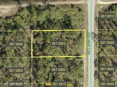 0.5 Acres of Residential Land for Sale in Lehigh Acres, Florida