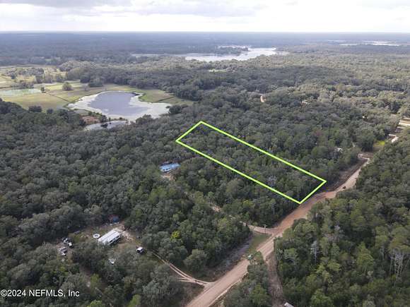 2 Acres of Residential Land for Sale in Keystone Heights, Florida