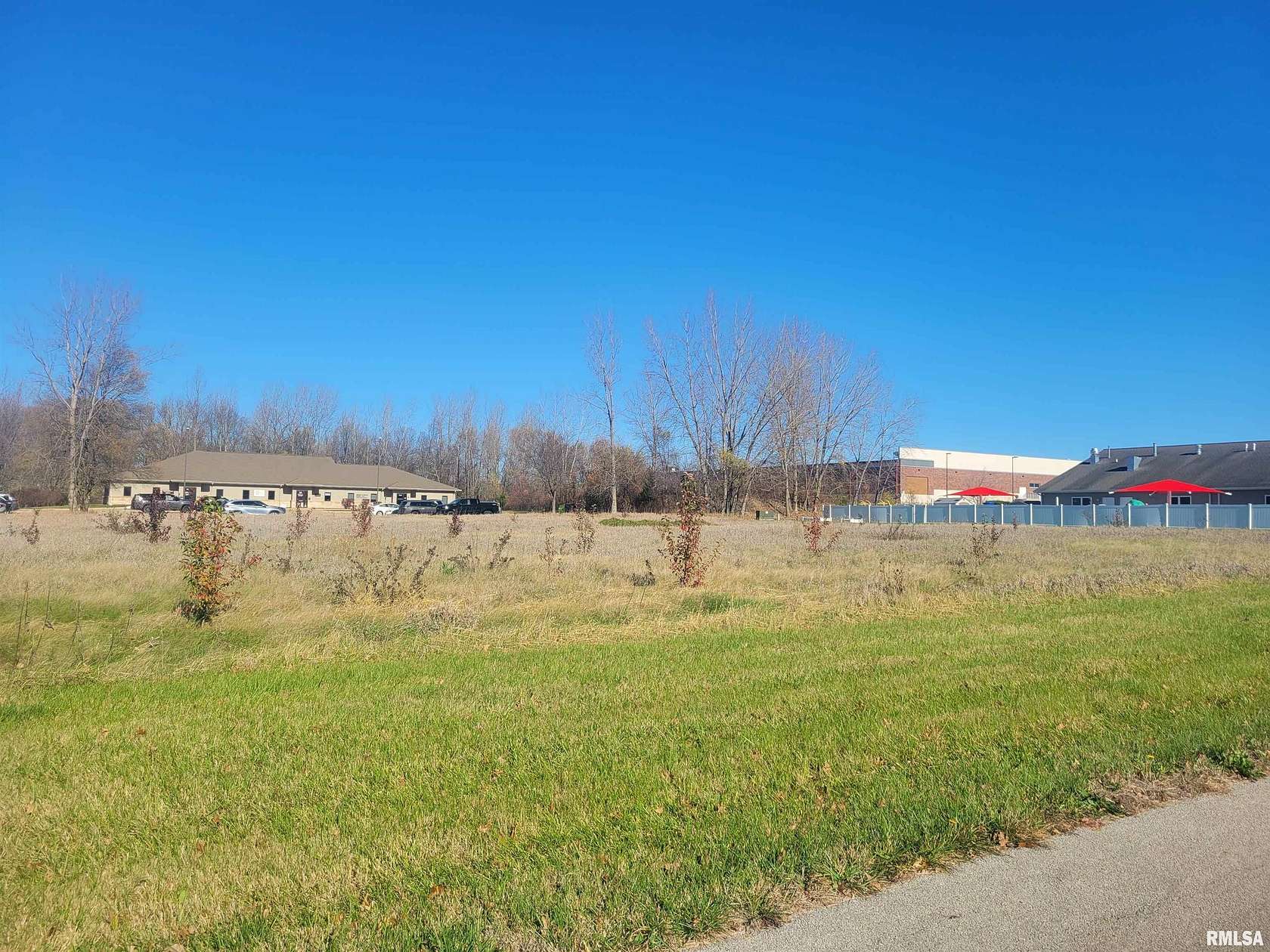 1.29 Acres of Commercial Land for Sale in Peoria, Illinois