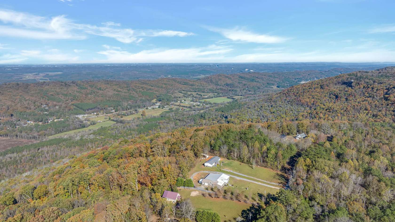 3 Acres of Recreational Land for Sale in Fort Payne, Alabama