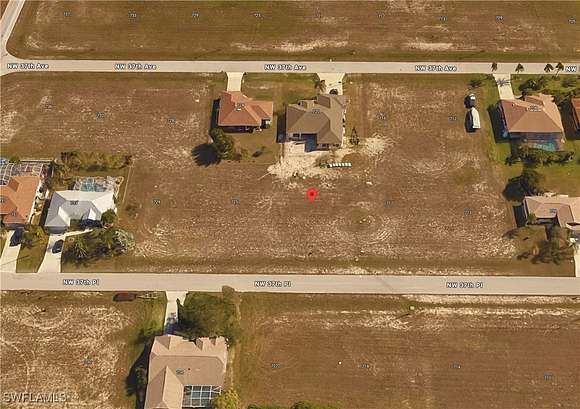 0.23 Acres of Residential Land for Sale in Cape Coral, Florida