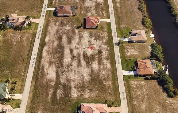 0.244 Acres of Residential Land for Sale in Cape Coral, Florida