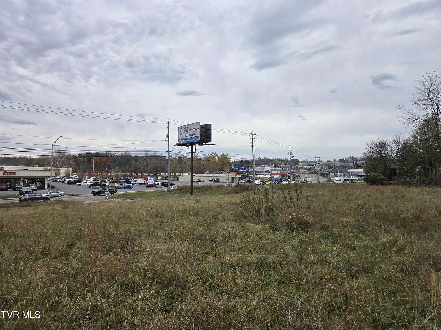 1.6 Acres of Commercial Land for Sale in Johnson City, Tennessee