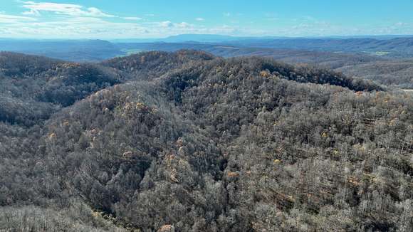 241.54 Acres of Recreational Land for Sale in Williamsburg, West Virginia