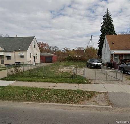 0.12 Acres of Residential Land for Sale in Detroit, Michigan