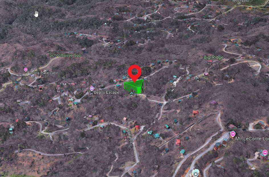 0.43 Acres of Residential Land for Sale in Sevierville, Tennessee