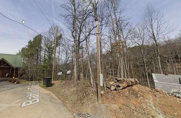 0.43 Acres of Residential Land for Sale in Sevierville, Tennessee