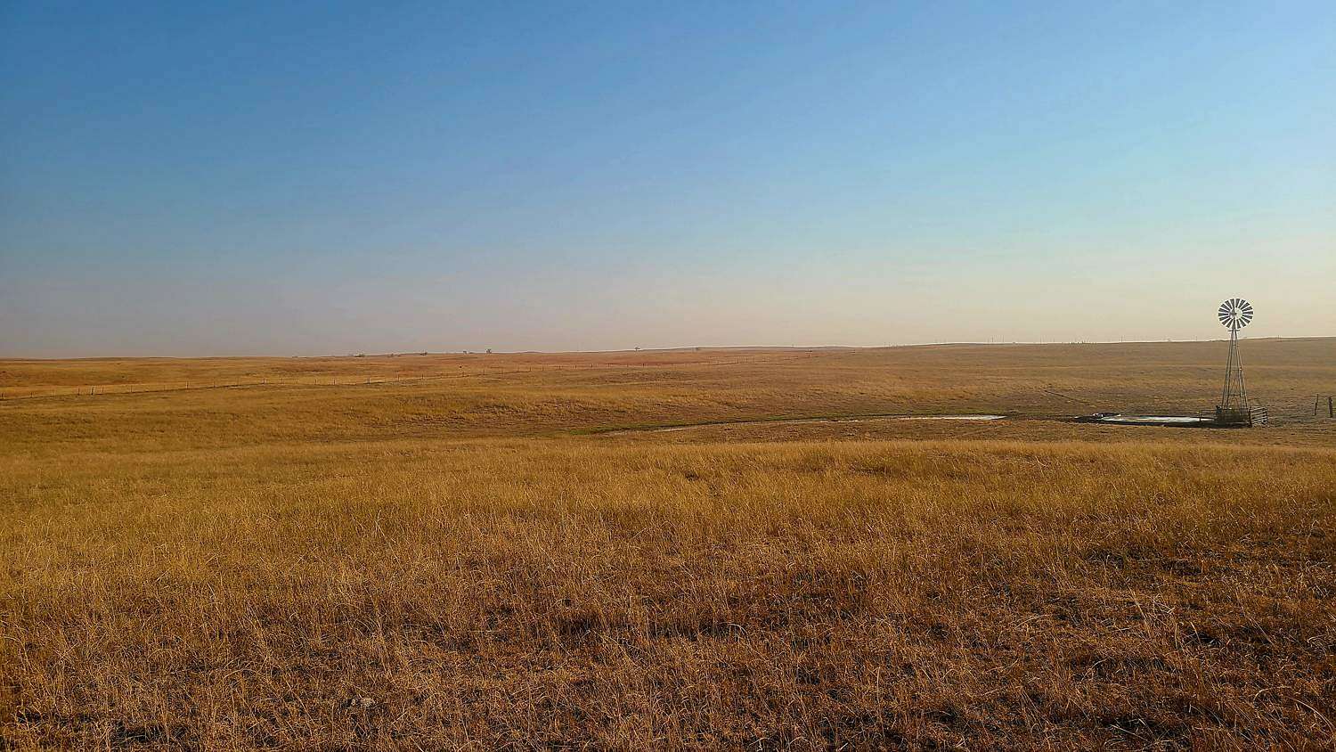 160 Acres of Agricultural Land for Sale in Wallace, Kansas