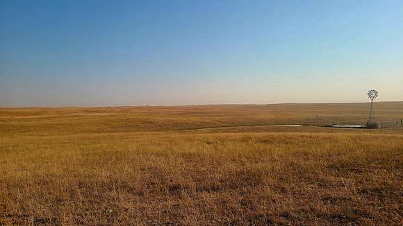 160 Acres of Agricultural Land for Sale in Wallace, Kansas