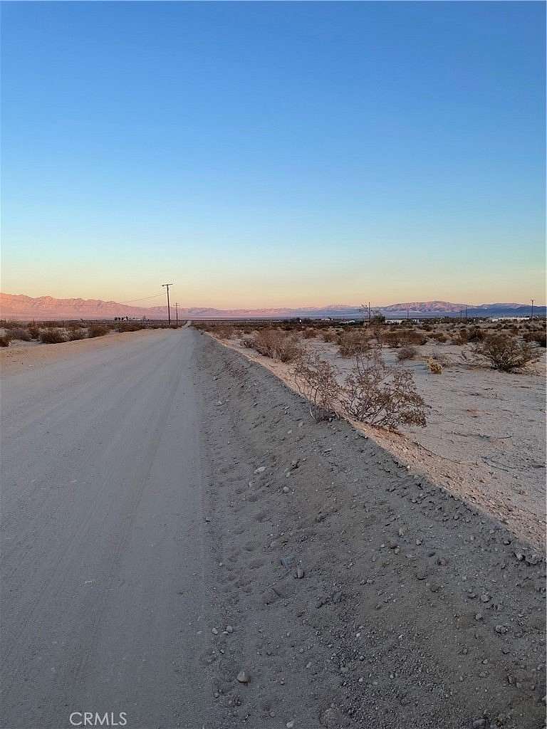 10 Acres of Residential Land for Sale in Twentynine Palms, California