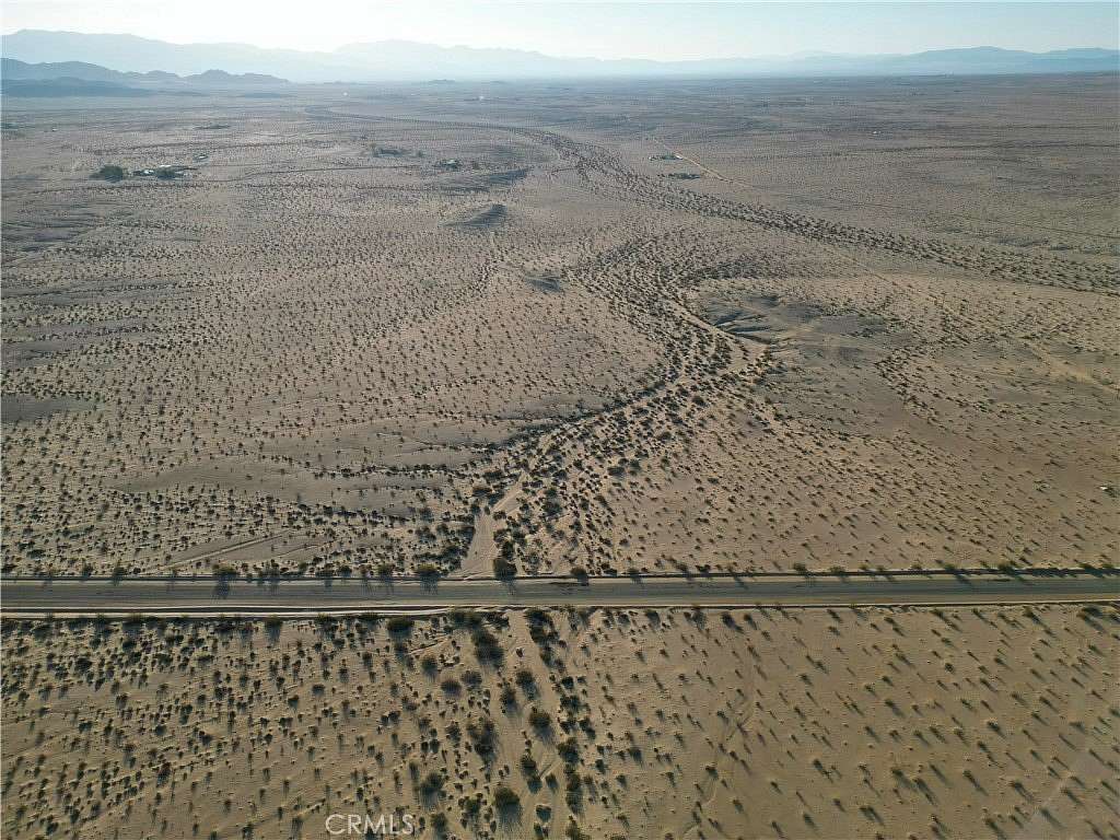 30 Acres of Recreational Land for Sale in Twentynine Palms, California