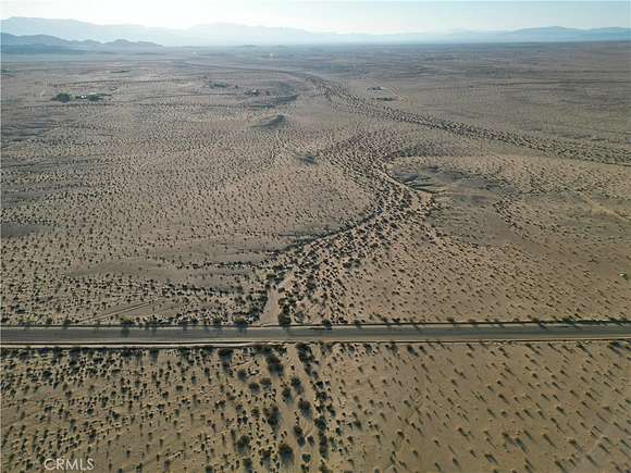 30 Acres of Recreational Land for Sale in Twentynine Palms, California