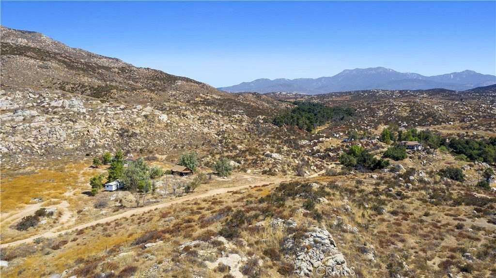 240 Acres of Agricultural Land for Sale in Hemet, California