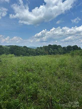 98 Acres of Land for Sale in Connelly Springs, North Carolina