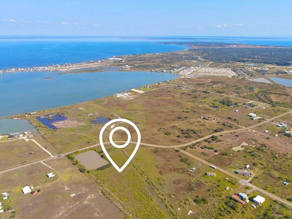 11.3 Acres of Land for Sale in Rockport, Texas