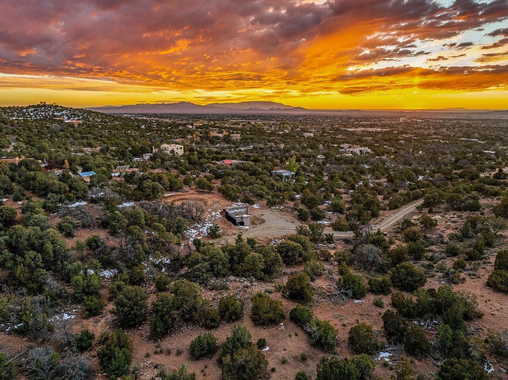 2.5 Acres of Residential Land for Sale in Santa Fe, New Mexico