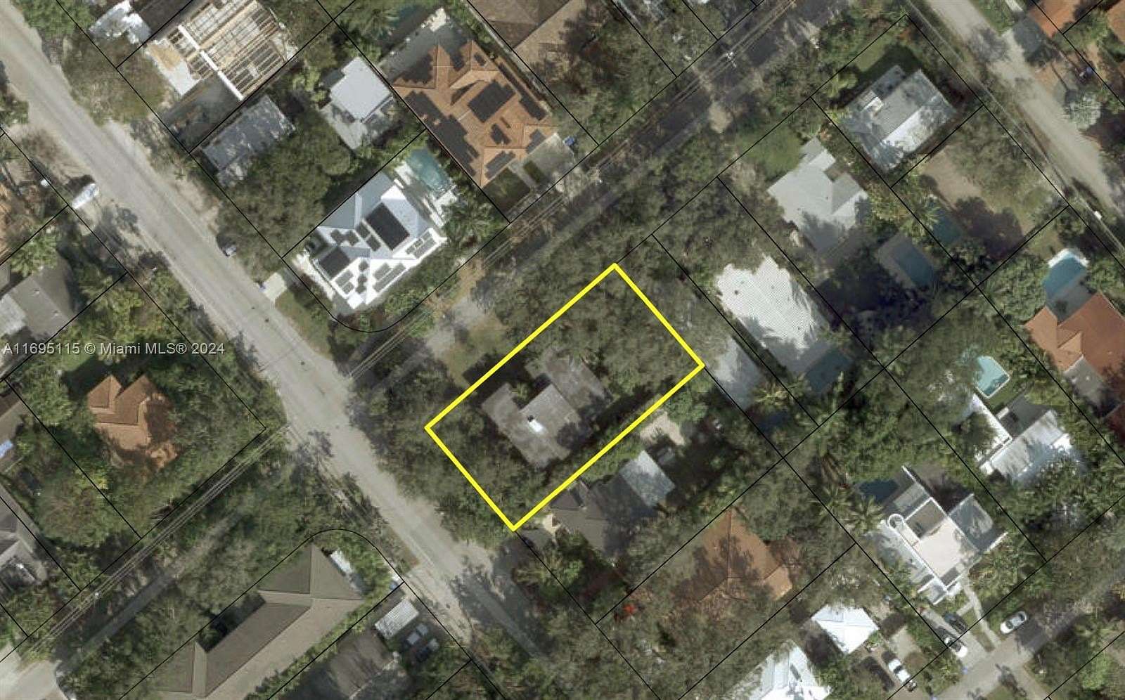 0.19 Acres of Residential Land for Sale in Miami, Florida