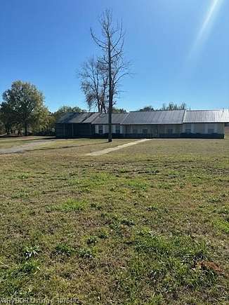 16 Acres of Land with Home for Sale in Sallisaw, Oklahoma