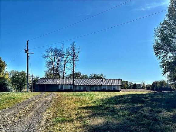 16 Acres of Land with Home for Sale in Sallisaw, Oklahoma