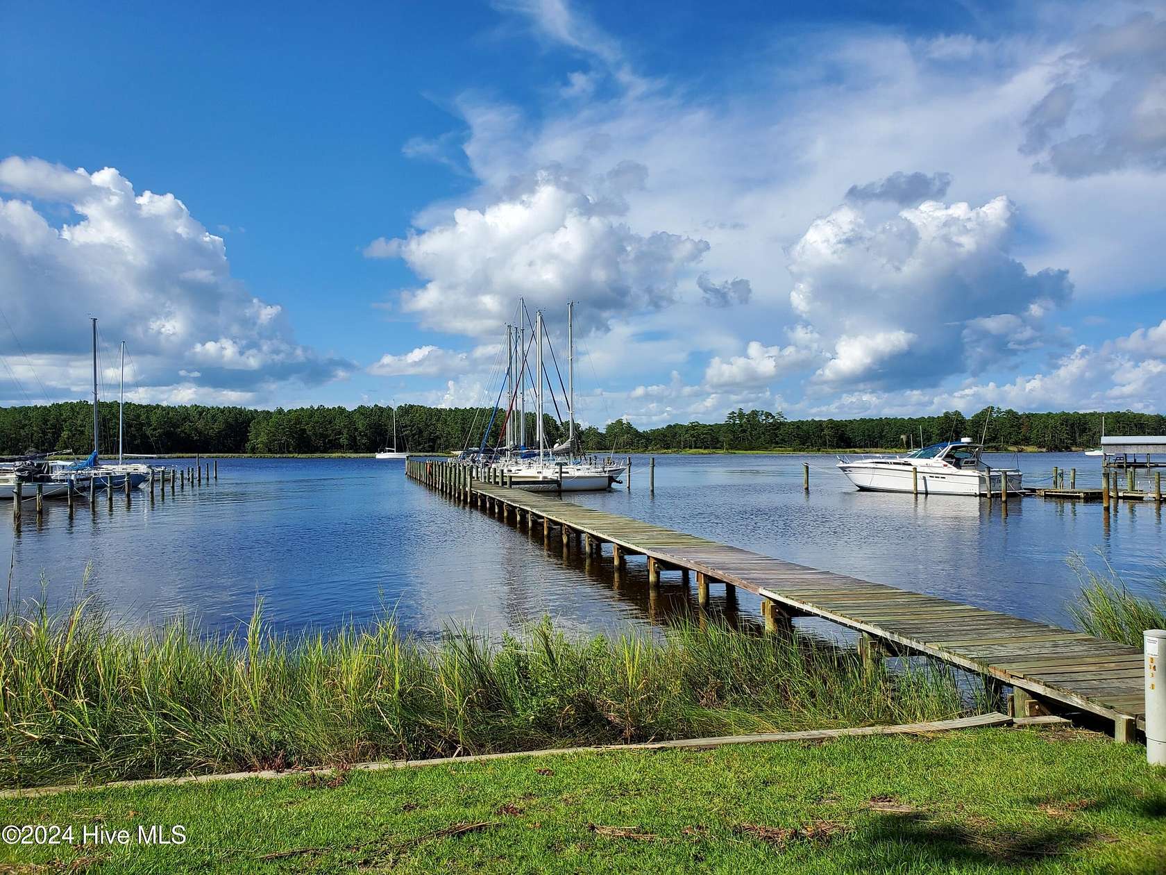 0.68 Acres of Improved Commercial Land for Sale in Belhaven, North Carolina