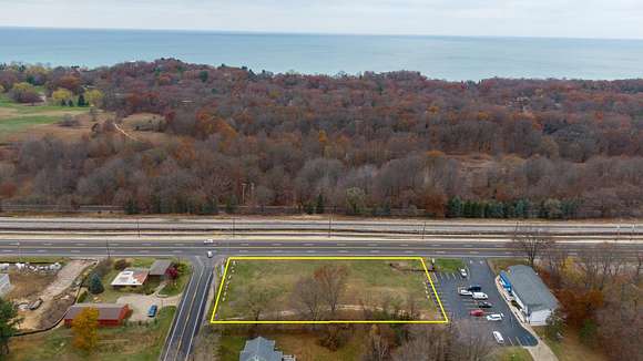 1 Acre of Mixed-Use Land for Sale in New Buffalo, Michigan