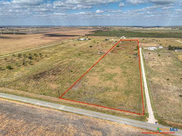 10 Acres of Land for Sale in Seguin, Texas