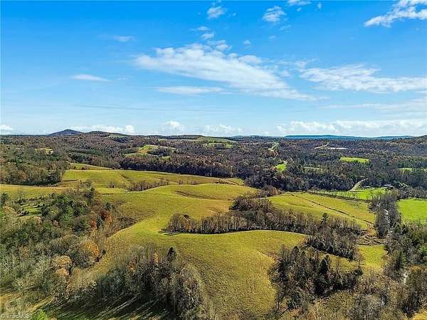 171 Acres of Land for Sale in Traphill, North Carolina