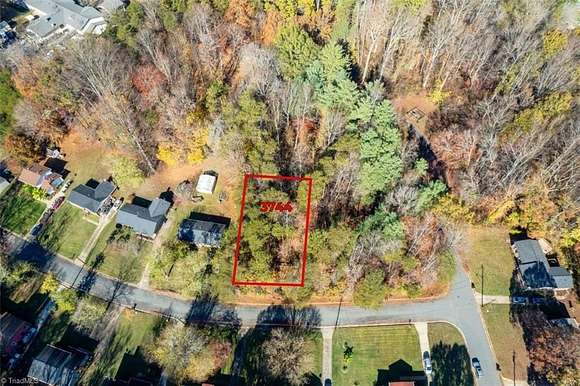 0.25 Acres of Residential Land for Sale in Winston-Salem, North Carolina