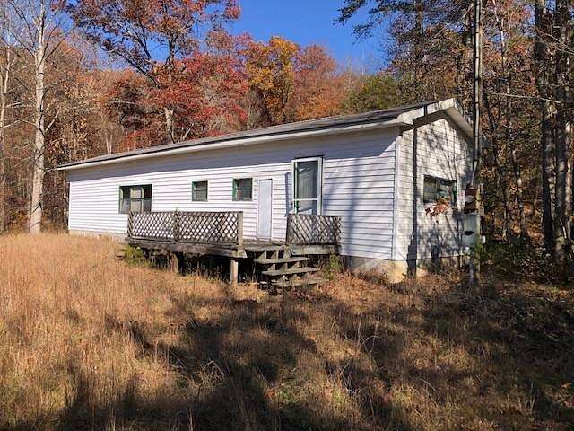 2.08 Acres of Residential Land with Home for Sale in Pennsboro, West Virginia