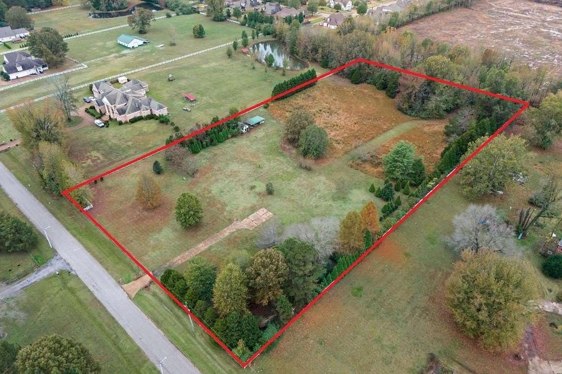 4.62 Acres of Residential Land for Sale in Collierville, Tennessee