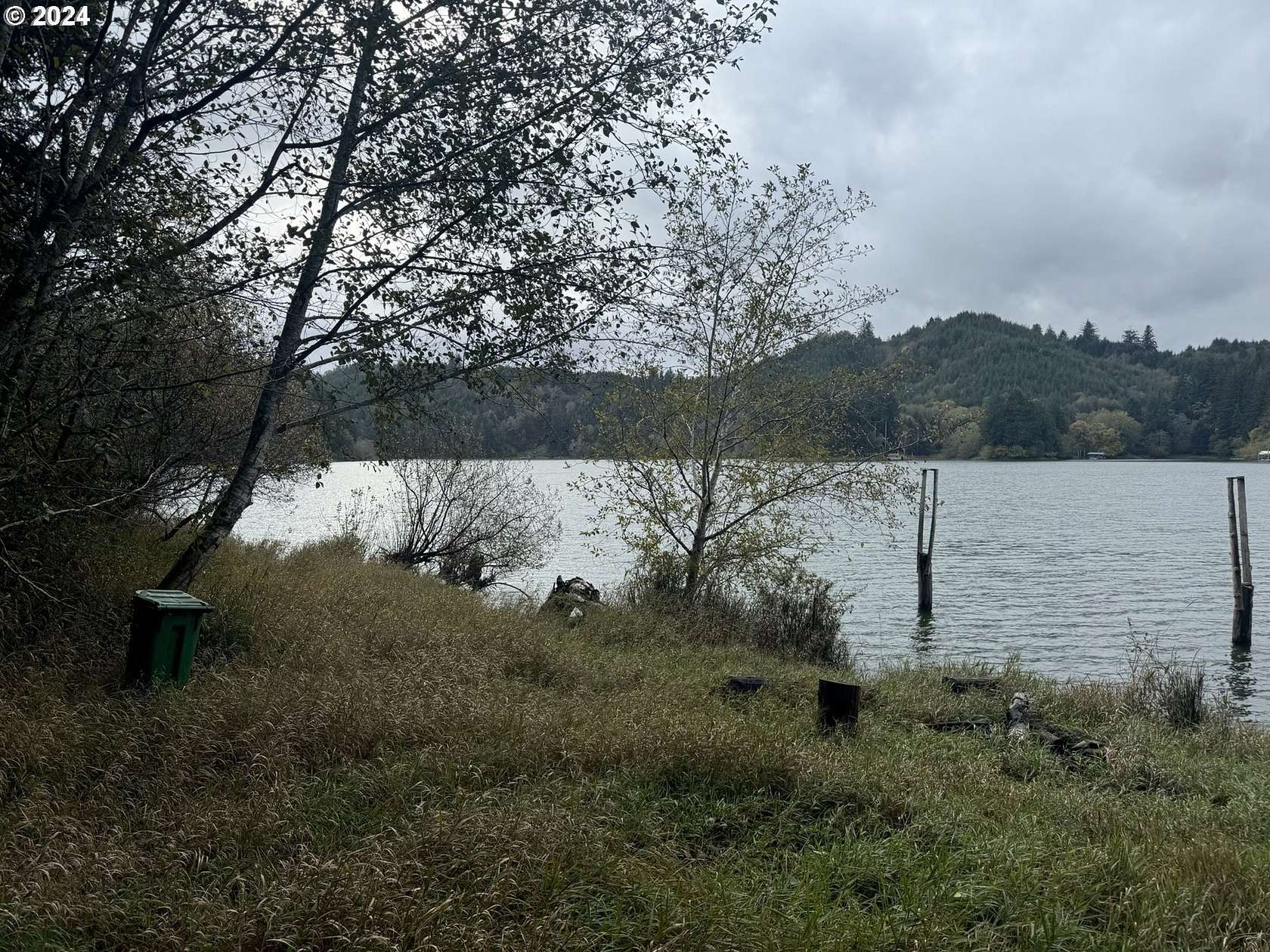 5.1 Acres of Land for Sale in Lakeside, Oregon