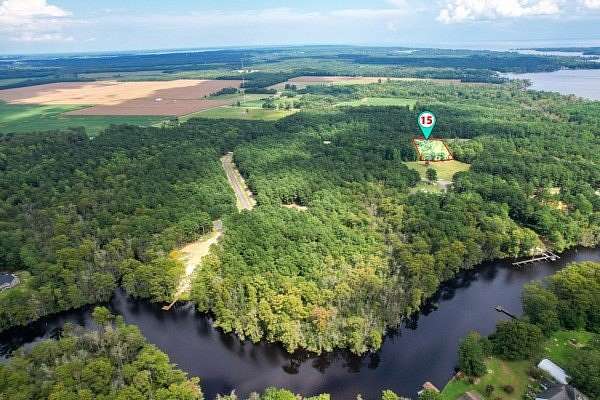 1.79 Acres of Land for Sale in Hertford, North Carolina