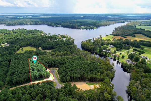 1.75 Acres of Residential Land for Sale in Hertford, North Carolina
