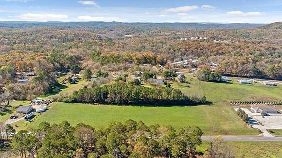 4.31 Acres of Commercial Land for Sale in Ellijay, Georgia